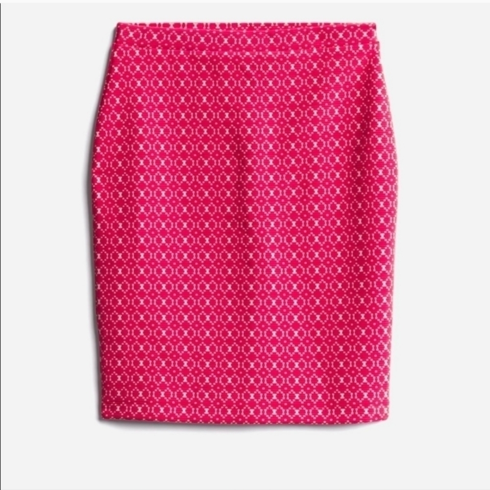 Leota briar textured knit skirt